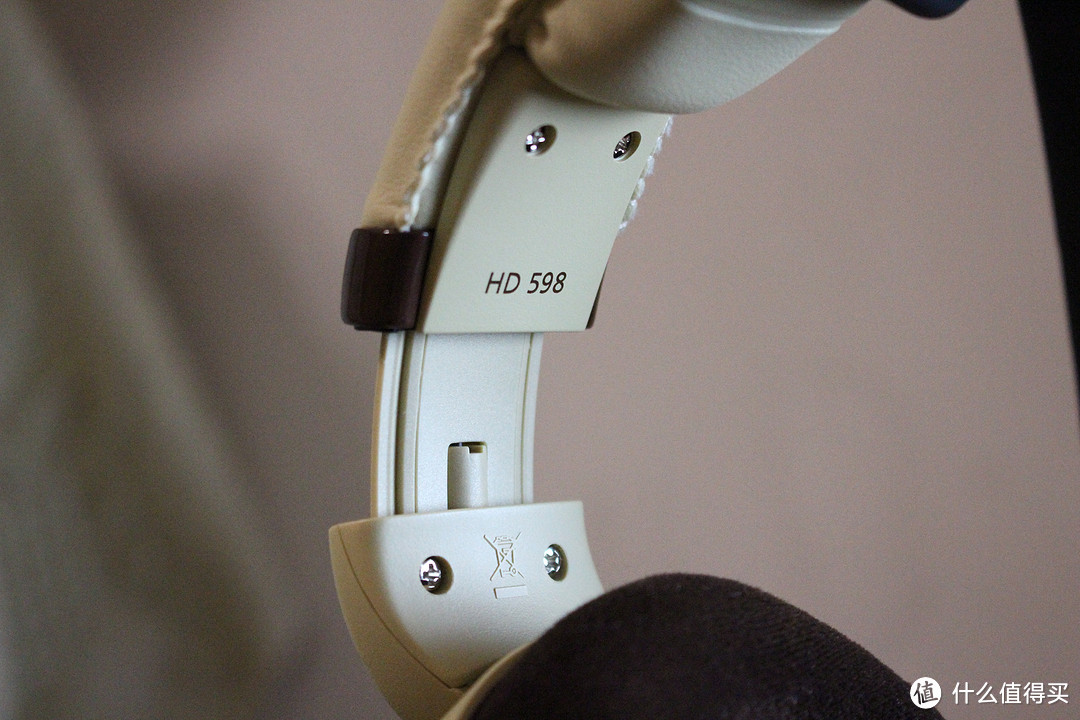 Sennheiser 森海塞尔 HD598 开放式头戴HiFi耳机