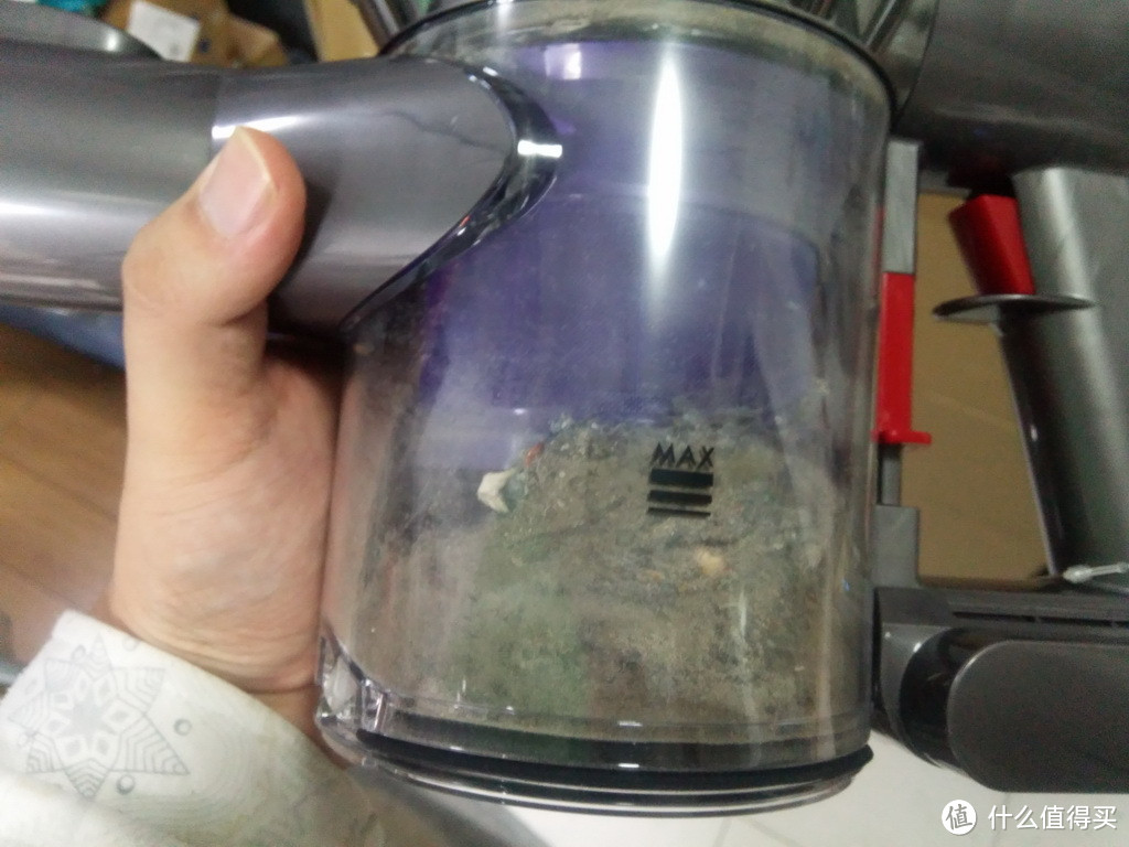 躲开了黒五仍然赶上了爆仓：Dyson 戴森DC59吸尘器27天到手始末&开箱、使用感受