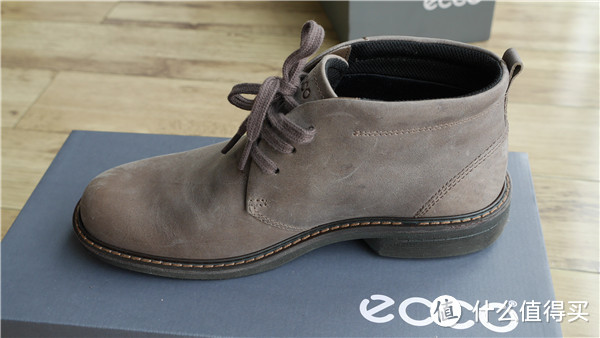 ECCO 爱步短靴晒单 — 比较什么短靴值得买 附加穿着感受各种碎碎念