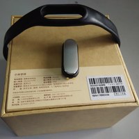 小米 智能手环1代外观展示(数据线|触点|材质)