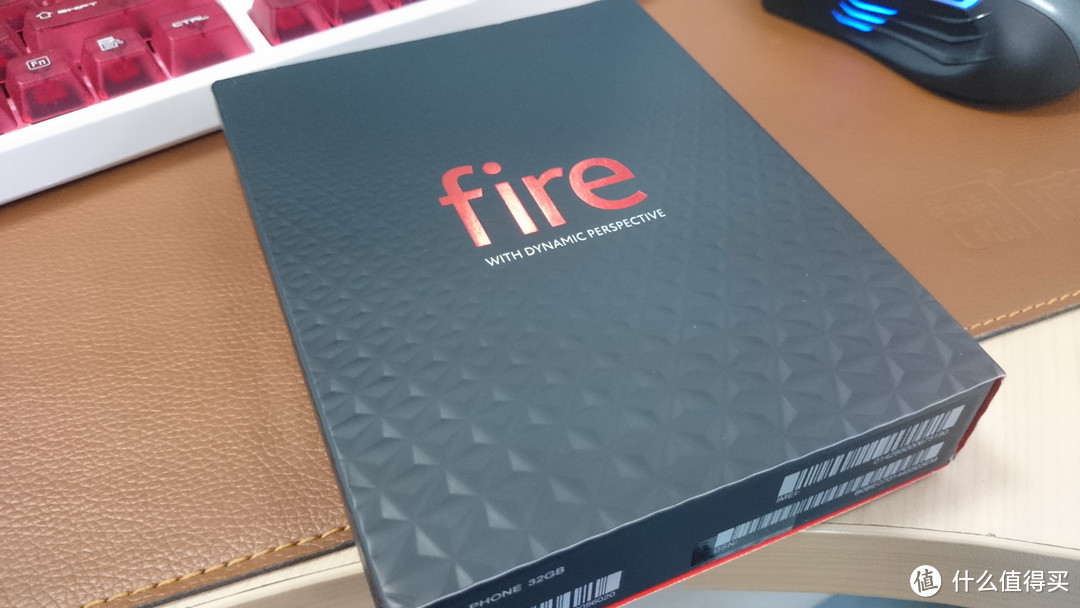 Fire Phone 血统优良的冷门手机