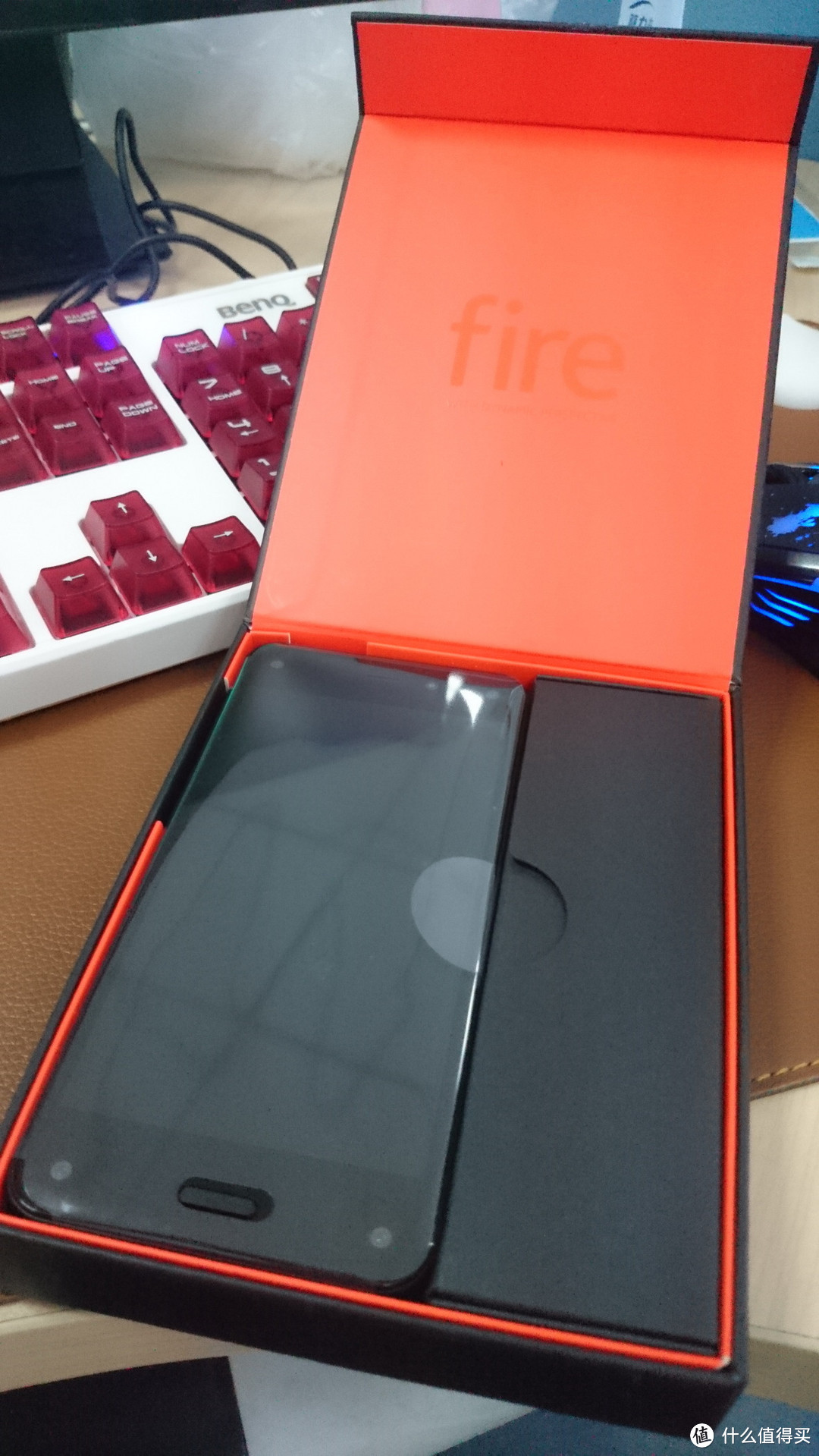 Fire Phone 血统优良的冷门手机