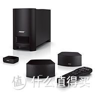 BOSE 博士 CineMate Series GSII 2.1有源音箱 简单开箱试听