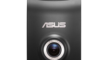 A7芯片 + HDR夜视效果：ASUS 华硕 推出 夜精灵LIVE 行车记录仪