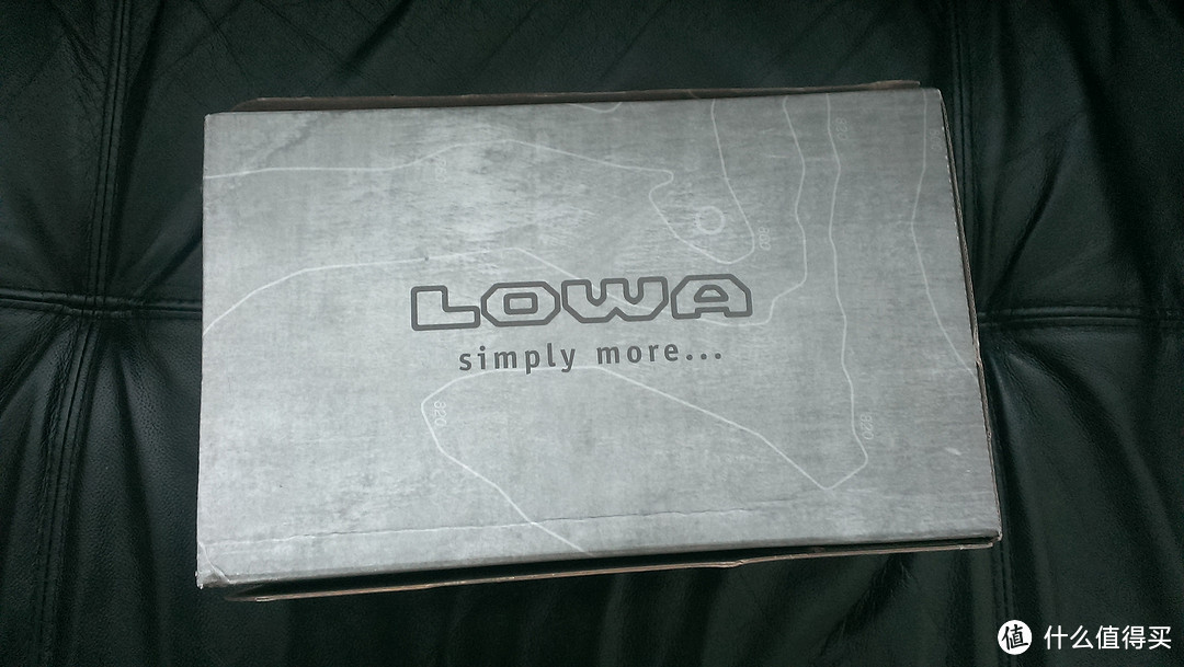 圣诞节大礼包之Lowa Renegade II GTX Low Hiking徒步鞋