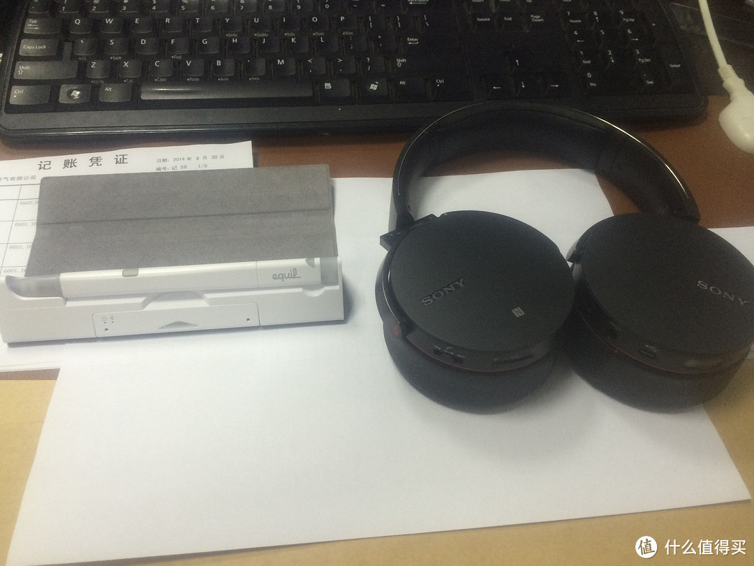 索尼大法好之SONY 索尼 MDR-XB950BT 蓝牙耳机