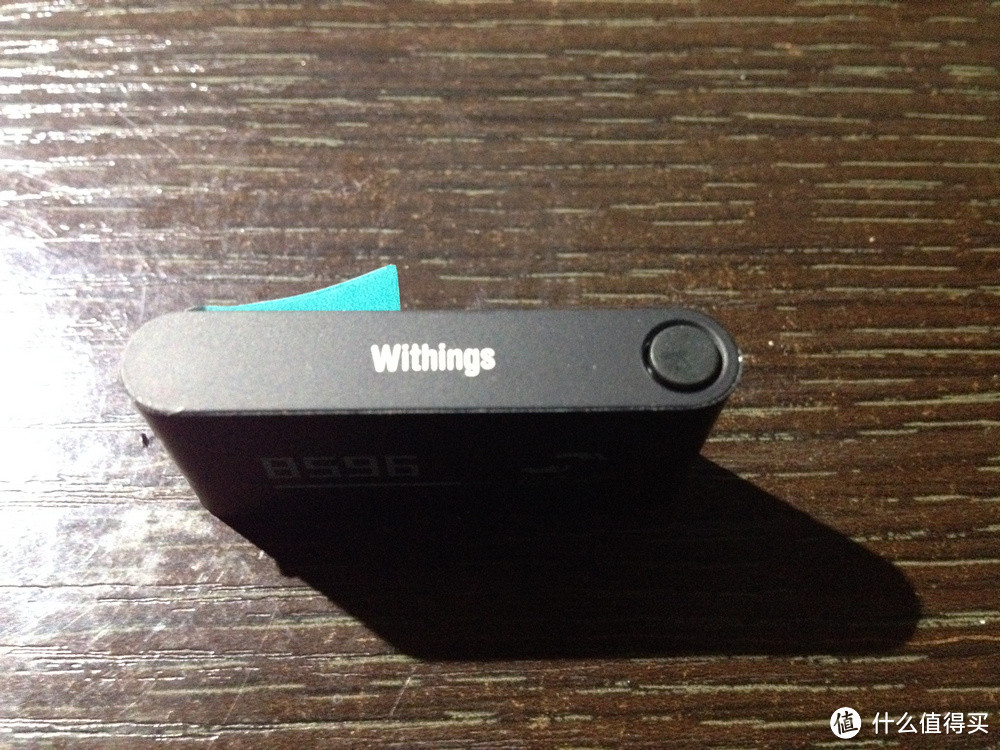 Withings Pulse O2 运动 睡眠 心率 跟踪器