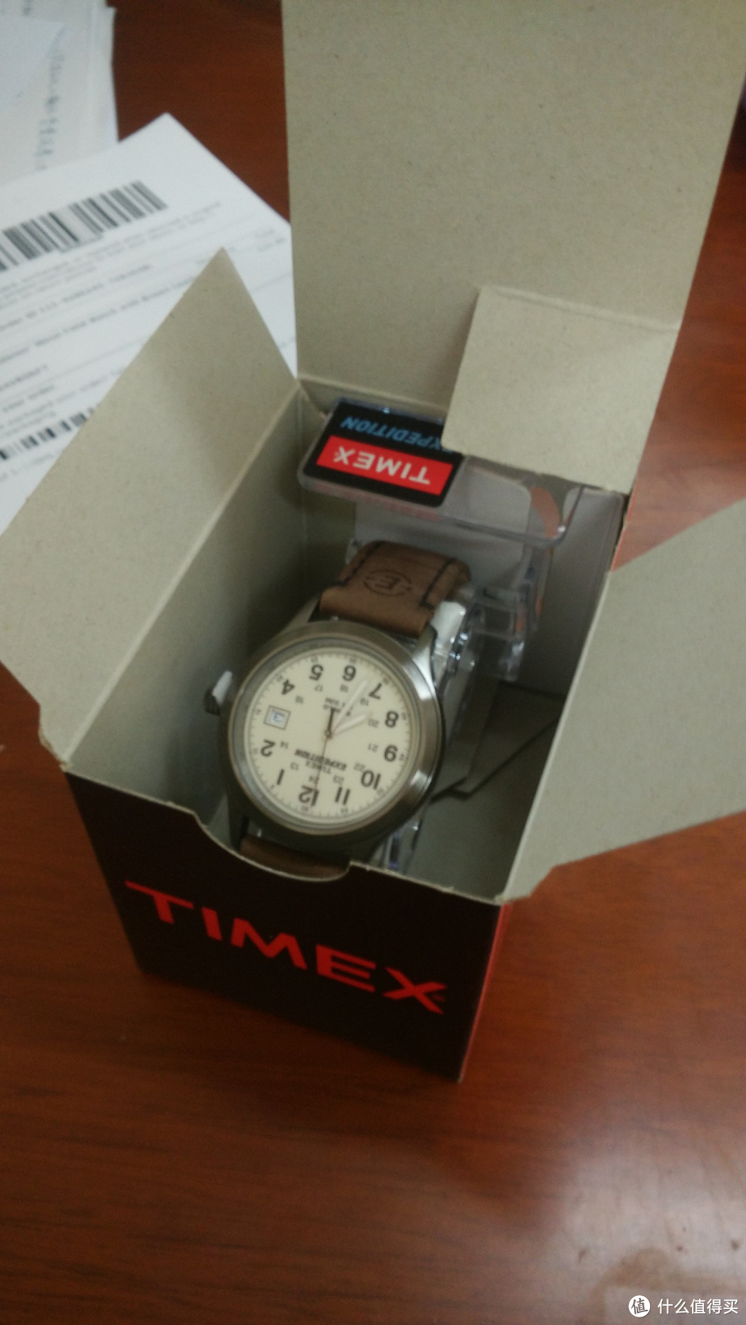 美亚购入TIMEX 天美时 T49870 男款腕表