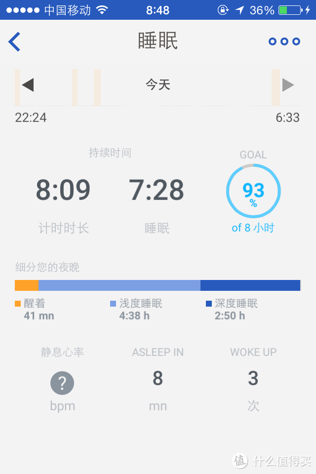 Withings Pulse O2 运动 睡眠 心率 跟踪器