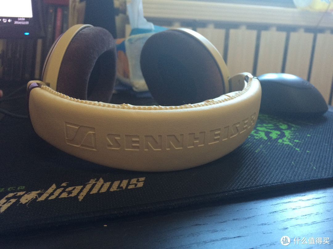 美亚黑5特价：SENNHEISER 森海塞尔 HD598 头戴式耳机