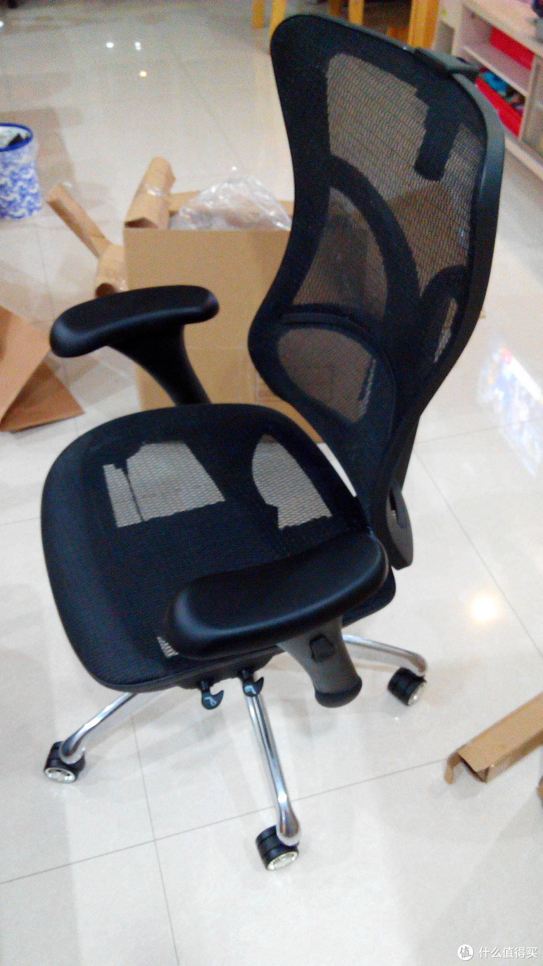 松林 SL-F8 人体工学椅