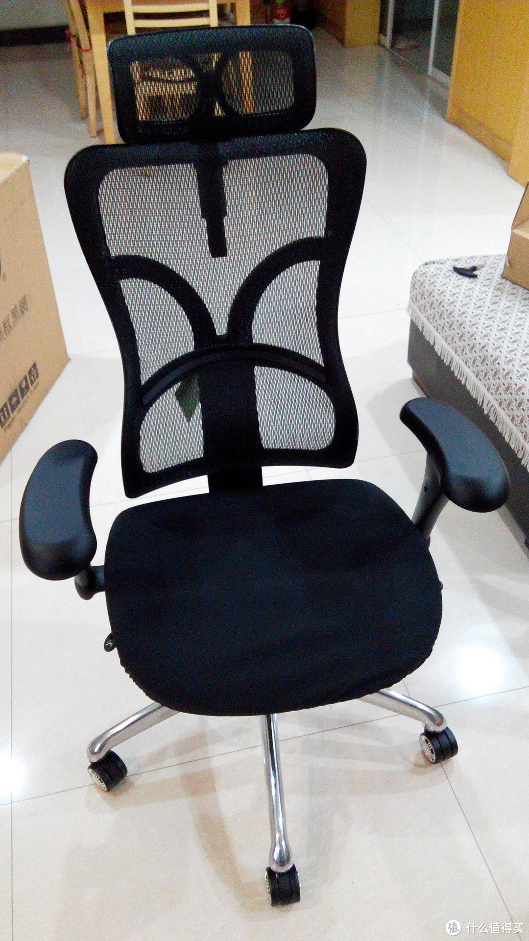 松林 SL-F8 人体工学椅