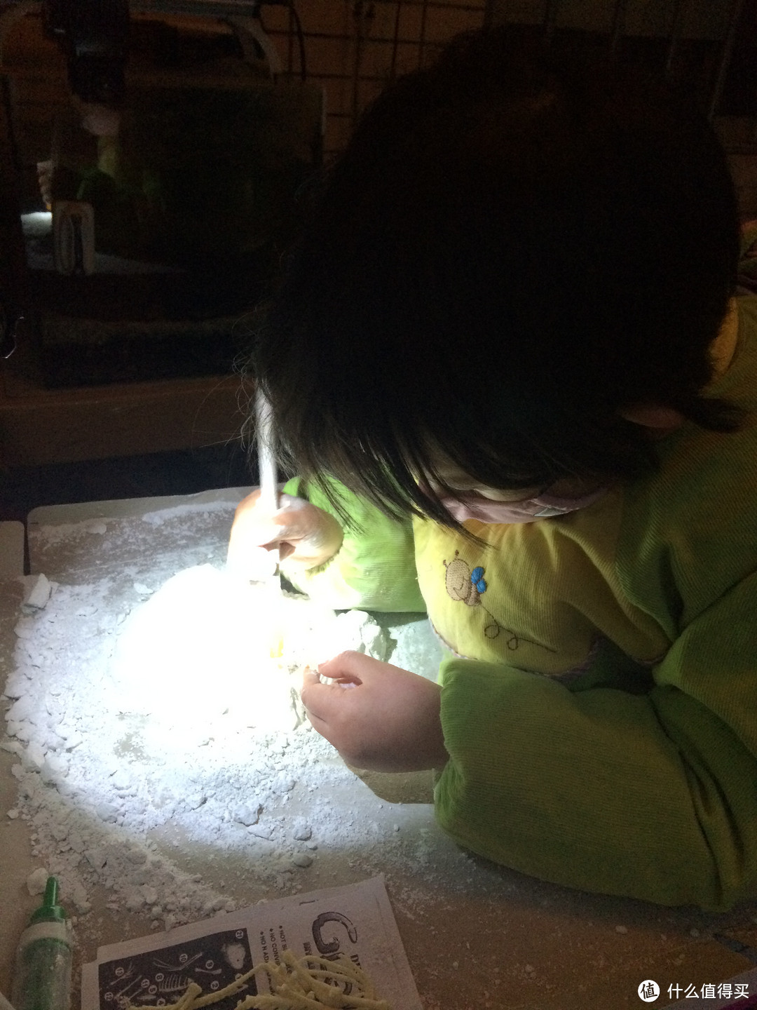 和女儿一起考古：白菜价的考古玩具体验