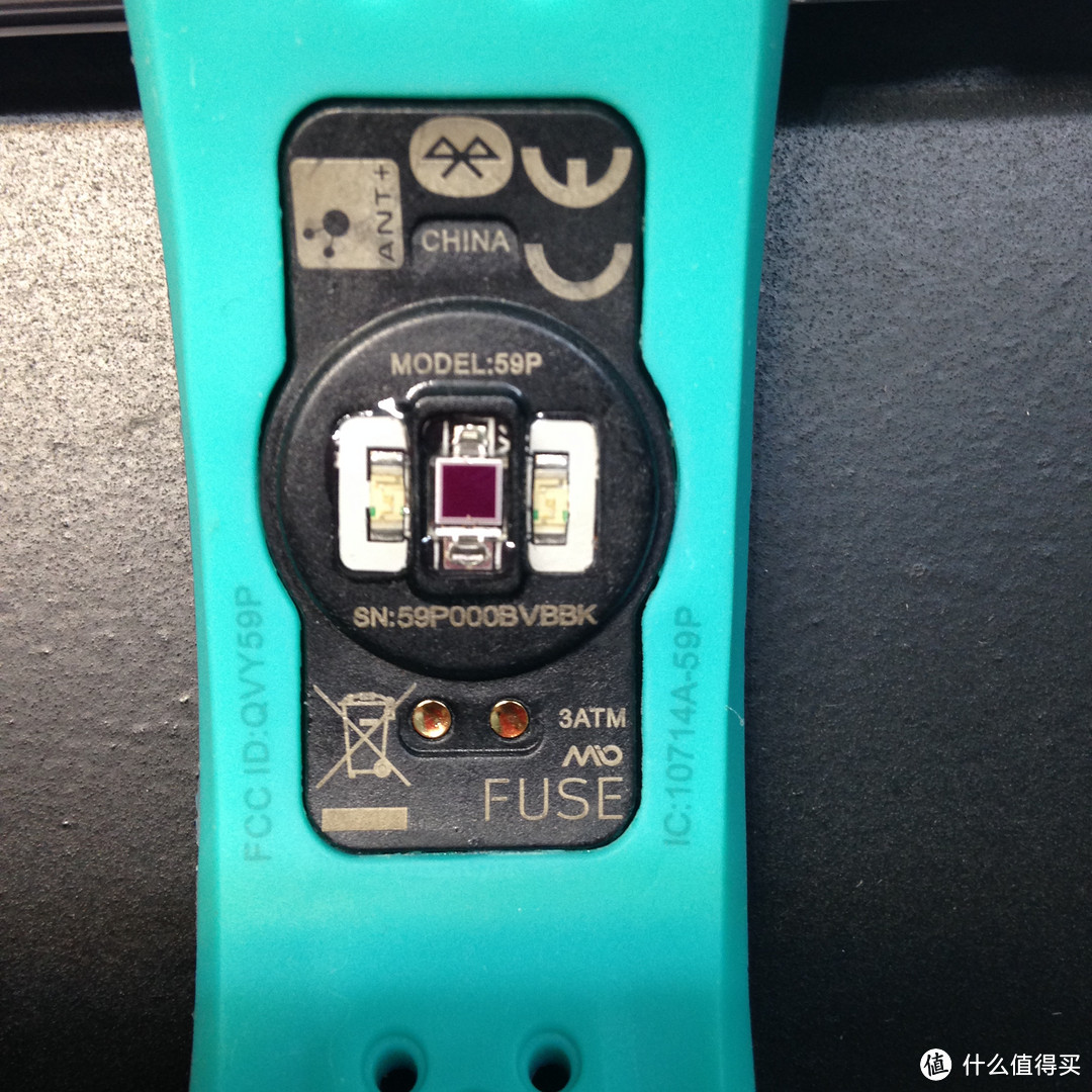 Mio Fuse 智能手环初体验 智能手环 什么值得买