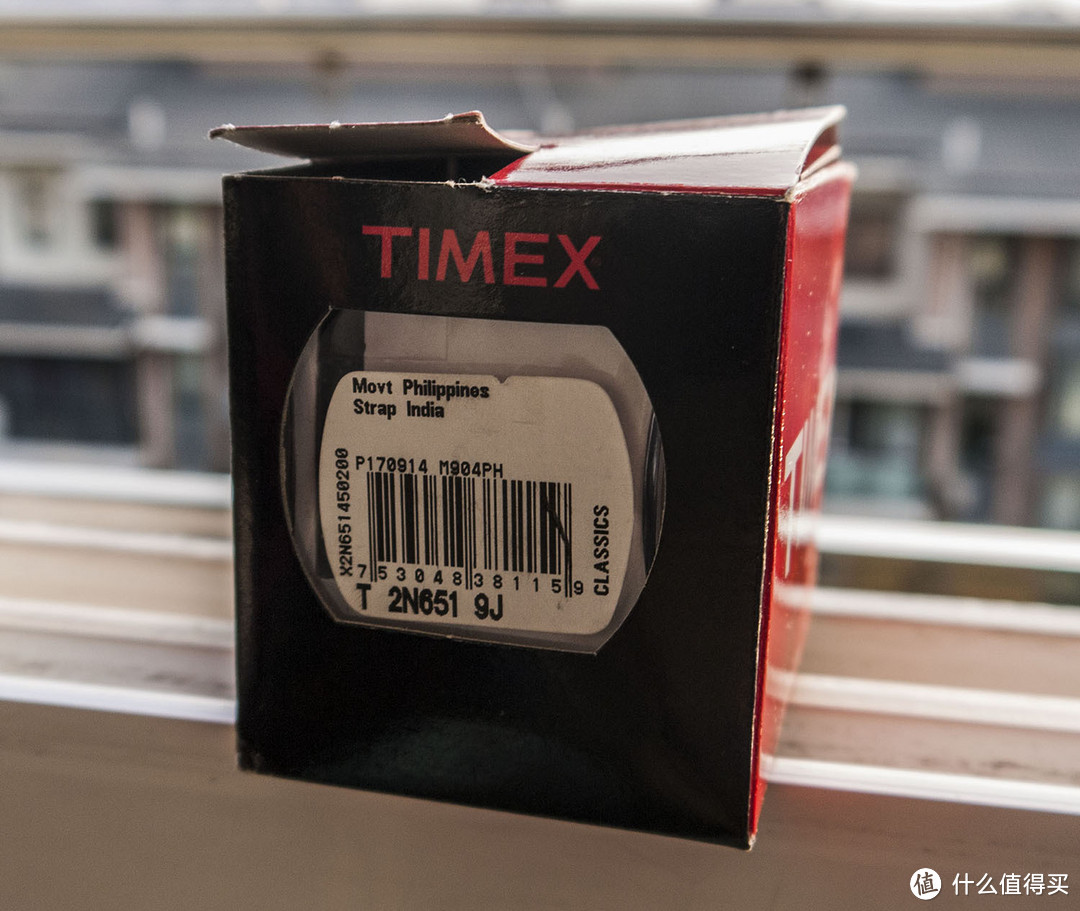 Timex 天美时 Unisex T2N651 石英腕表