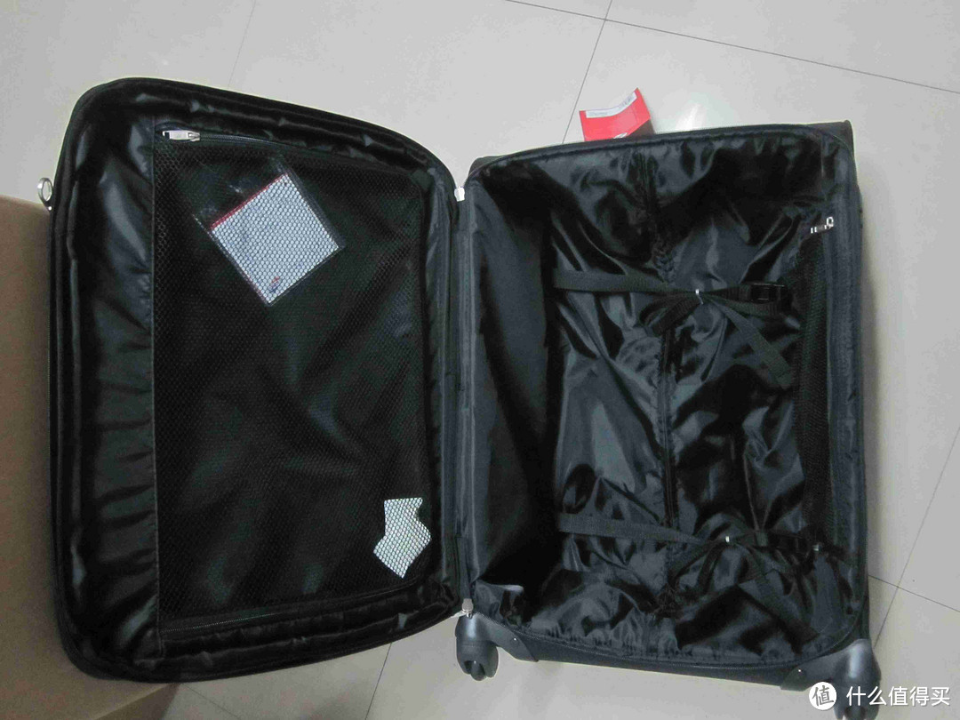 AMERICAN TOURISTER 美旅 24寸拉杆箱 89Z*09002