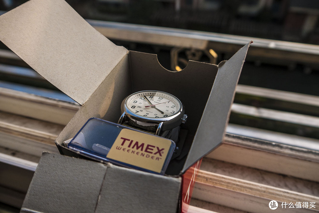 Timex 天美时 Unisex T2N651 石英腕表