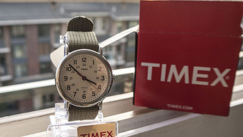 Timex 天美时 Unisex T2N651 石英腕表