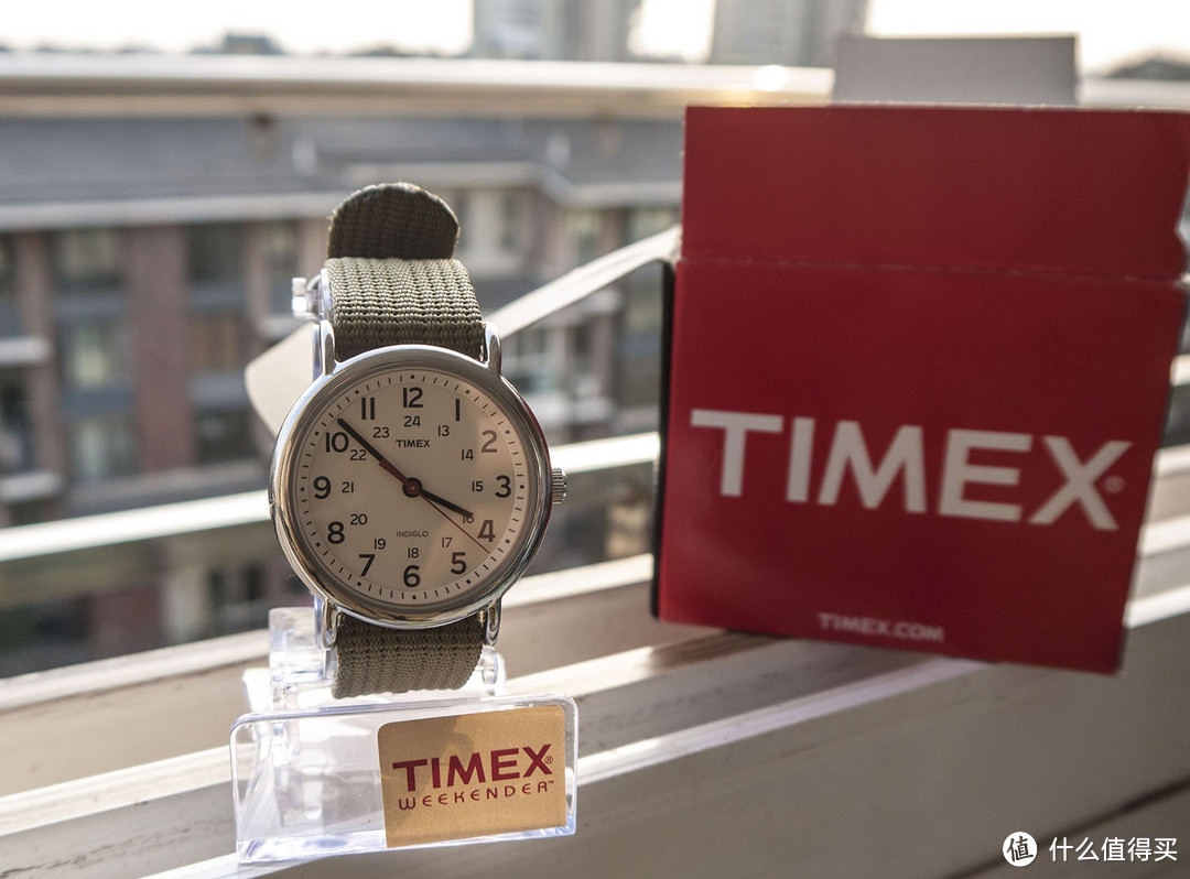 Timex 天美时 Unisex T2N651 石英腕表