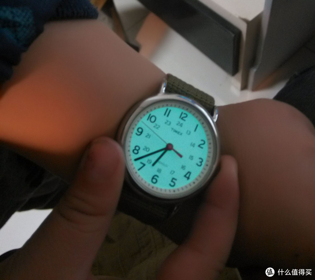 Timex 天美时 Unisex T2N651 石英腕表