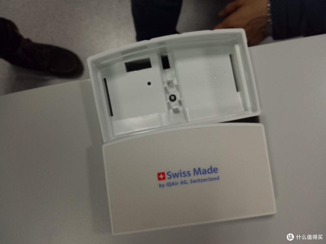 IQAir HealthPro 250 空气净化器