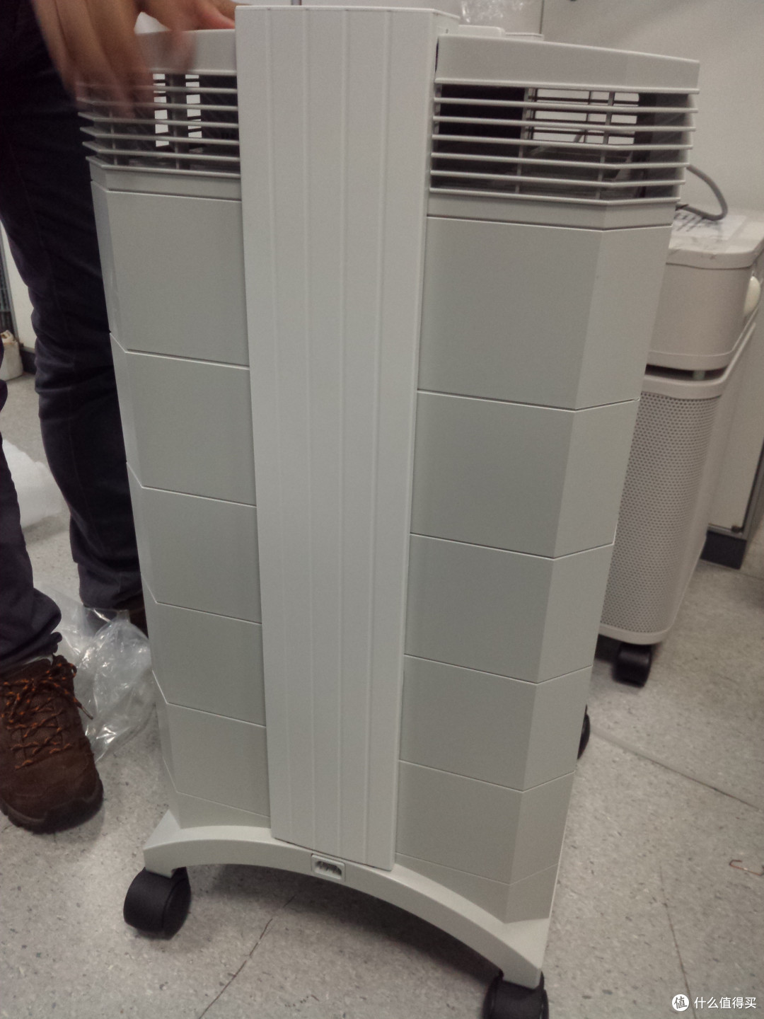 IQAir HealthPro 250 空气净化器