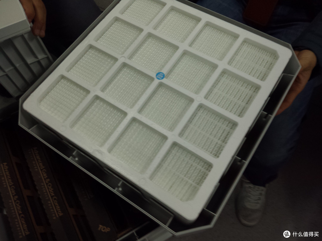 IQAir HealthPro 250 空气净化器