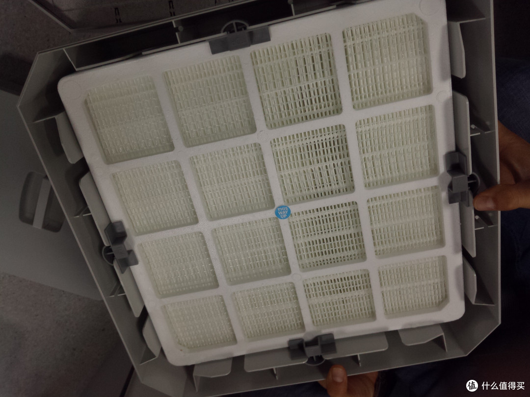 IQAir HealthPro 250 空气净化器