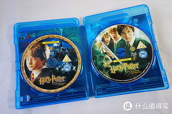 麻瓜想念小巫师：英亚直邮 Harry Potter 哈利波特 8部曲收藏套装