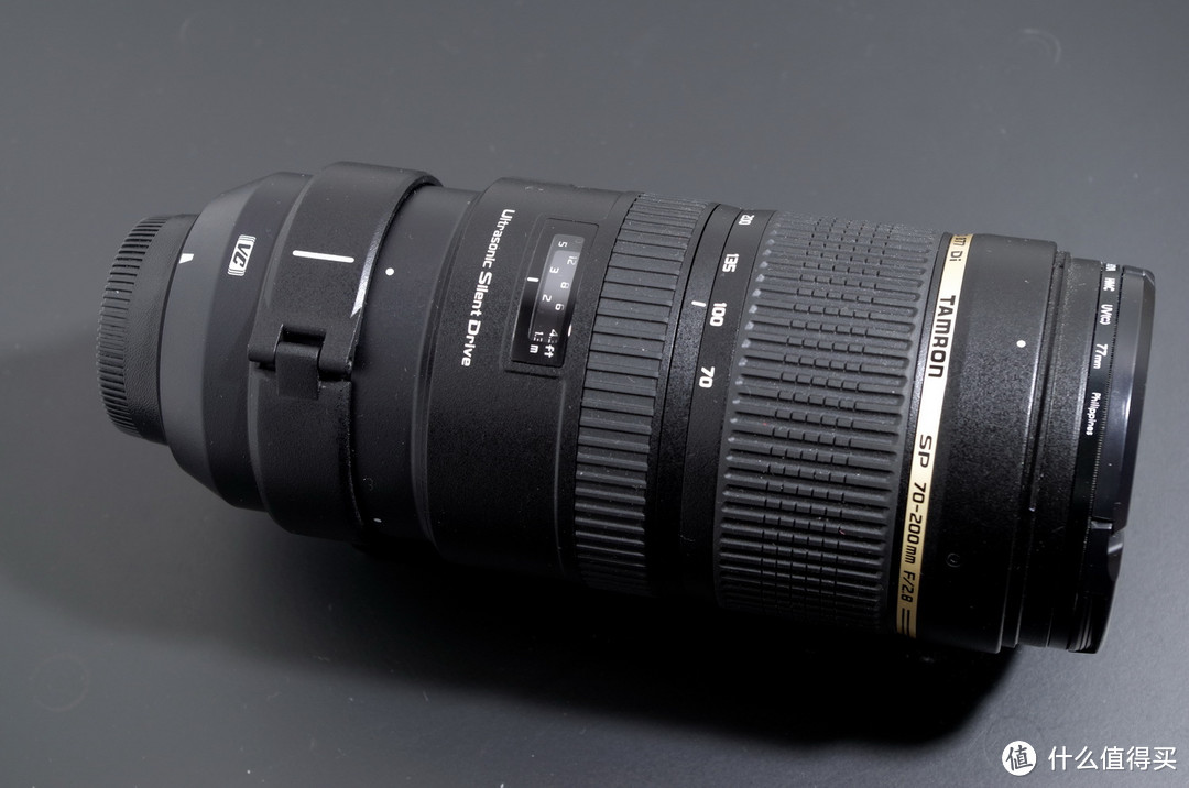 性价比之选：Tamron ​腾龙 70-200 F2.8  Di VC USD 镜头