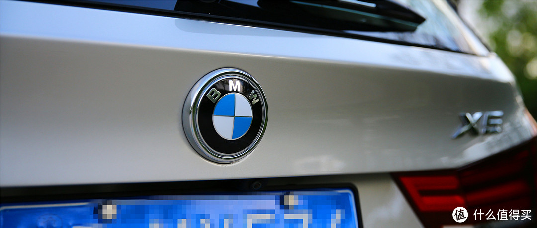90万左右最值得购买的SUV——F15 第三代  BMW X5 Xdrive X35i