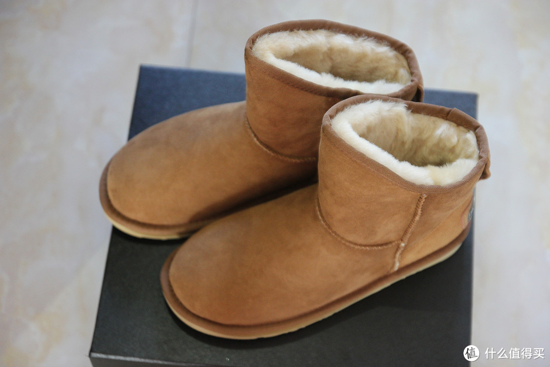恰似走在云端的温暖：Gilt直邮 Australia Luxe 雪地靴