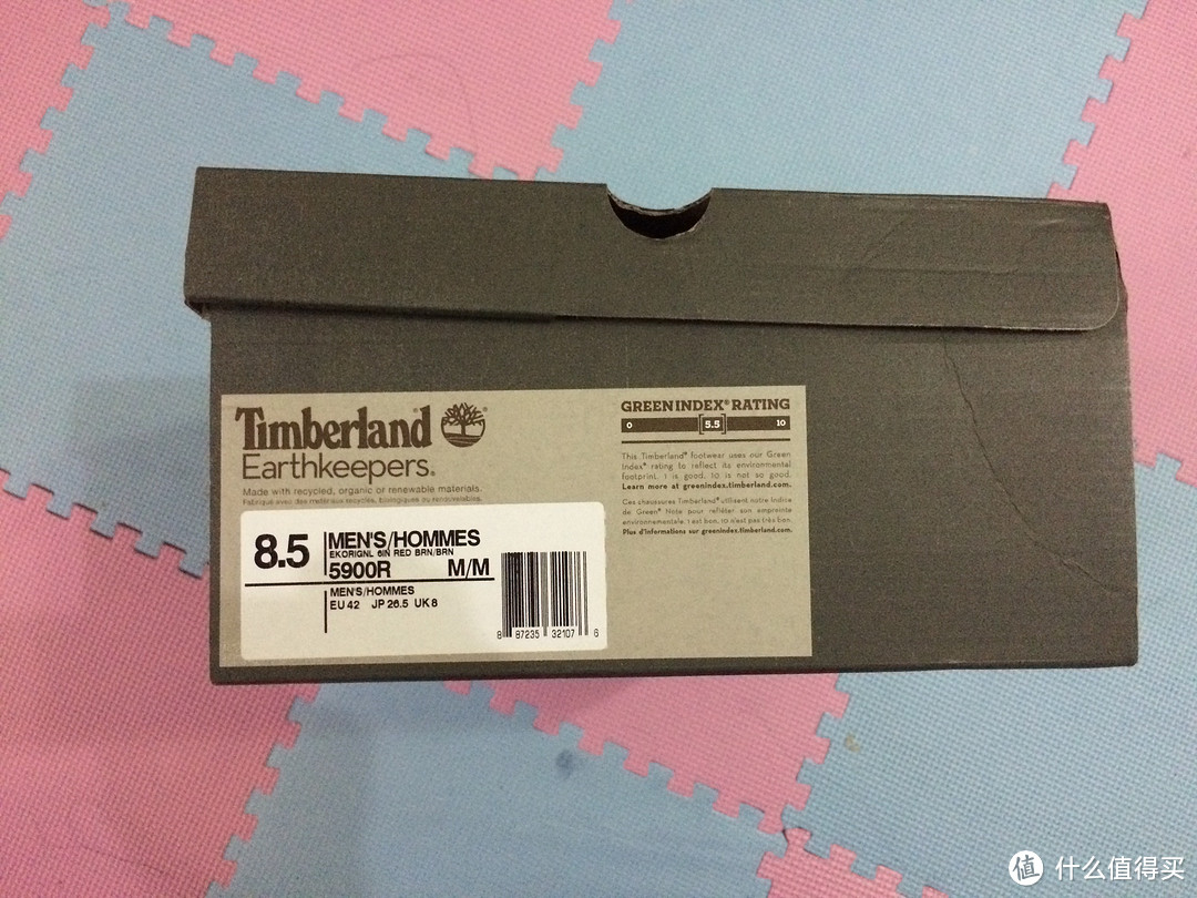 美亚直邮 Timberland 添柏岚 Earthkeepers 男靴 & kate spade NEW YORK Cedar Street Medium 女款真皮手提包