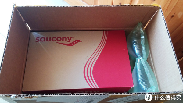 黑五剁手系列之Saucony 索康尼 Excursion TR7