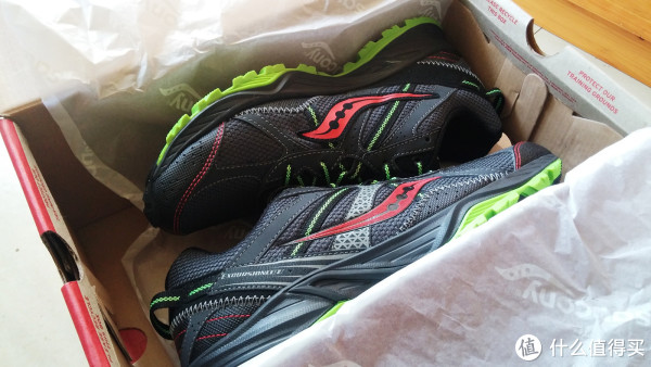 黑五剁手系列之Saucony 索康尼 Excursion TR7