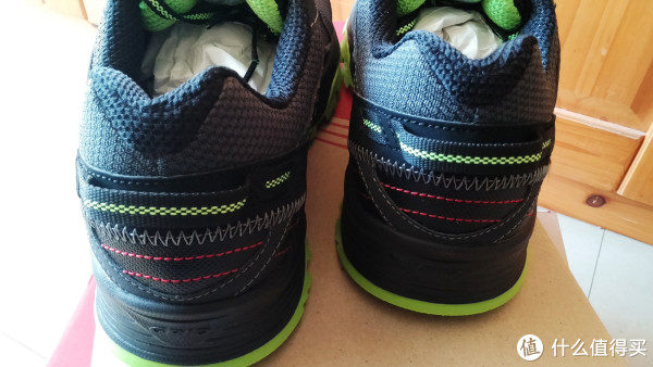 黑五剁手系列之Saucony 索康尼 Excursion TR7