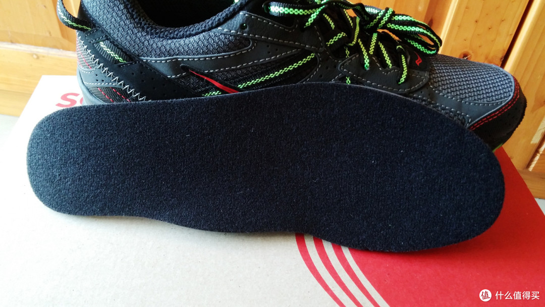 黑五剁手系列之Saucony 索康尼 Excursion TR7 越野跑鞋