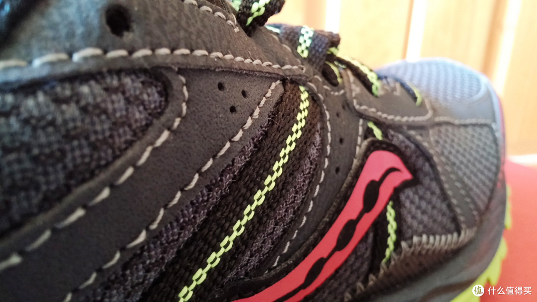 黑五剁手系列之Saucony 索康尼 Excursion TR7 越野跑鞋