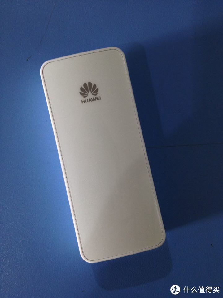 我也来晒晒 HUAWEI 华为 WS331a 便携式无线路由