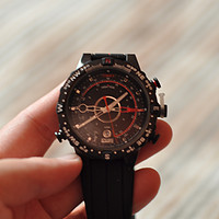 黑5的意外收货：Timex 天美时 T2N720 腕表