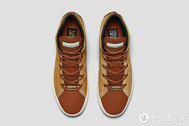 皇帝休闲款：Nike 耐克 推出 LeBron 12 Lifestyle 休闲鞋