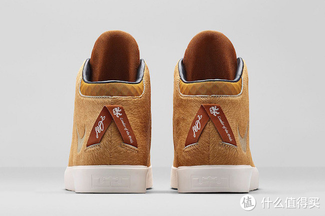 皇帝休闲款：Nike 耐克 推出 LeBron 12 Lifestyle 休闲鞋