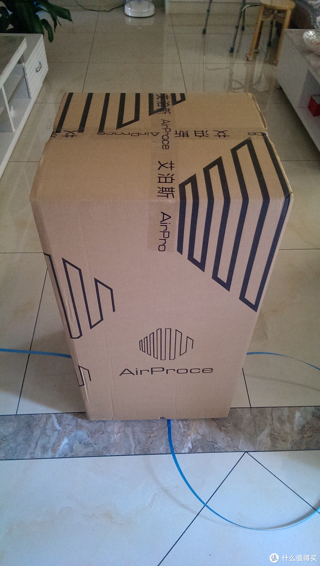 我的新鲜空气：airproce 空气净化器