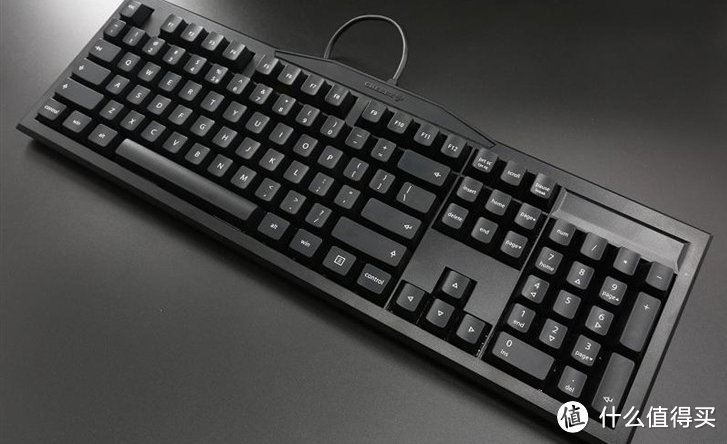 键帽换为原厂高度：CHERRY 樱桃 推出 MX-BOARD 2.0 C 机械键盘