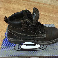 Skechers 斯凯奇 Bully II Padded Collar Boot 男靴