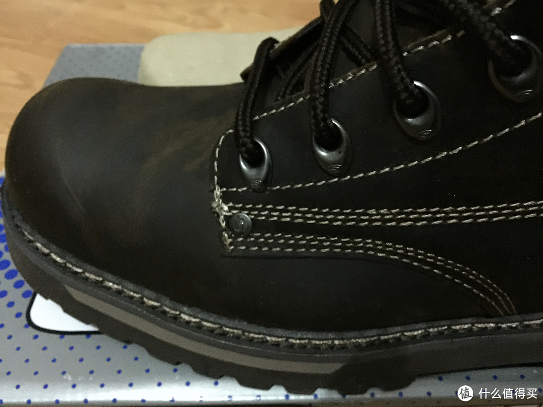 Skechers 斯凯奇 Bully II Padded Collar Boot 男靴