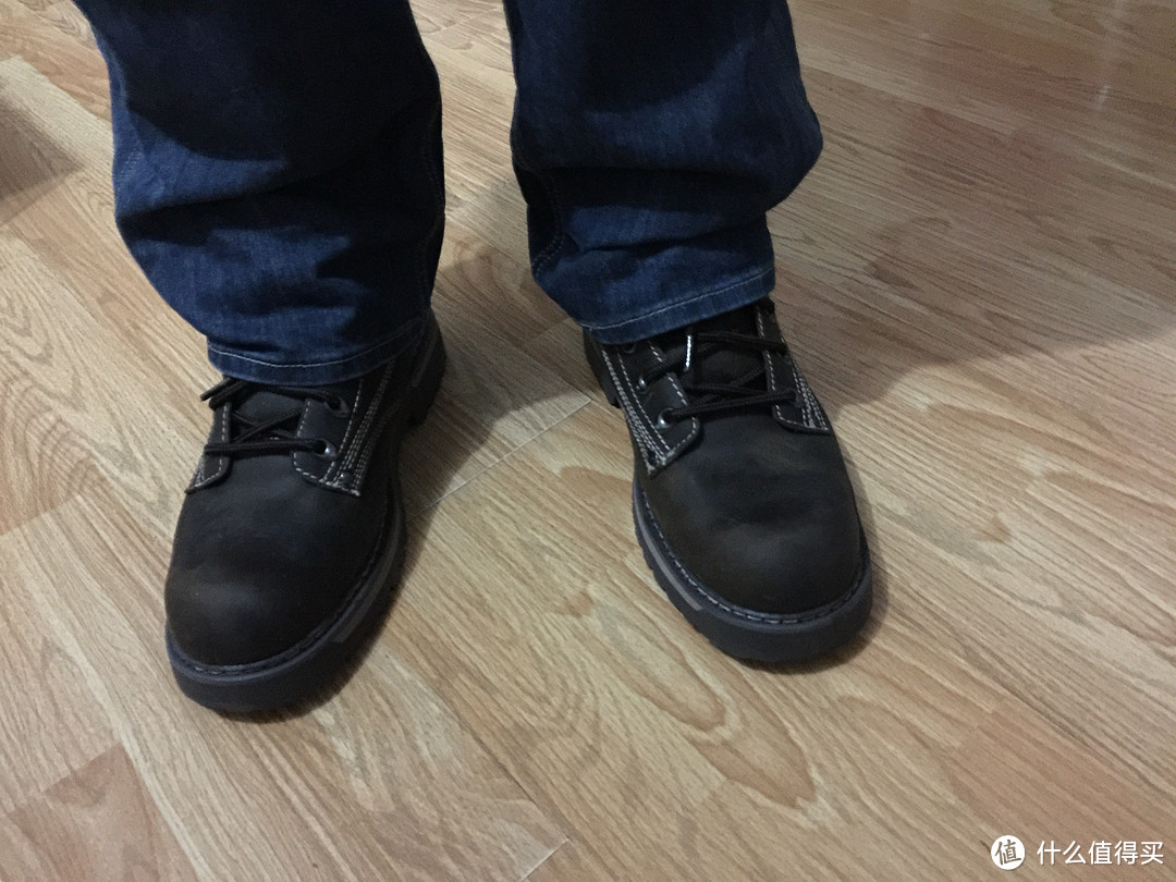 Skechers 斯凯奇 Bully II Padded Collar Boot 男靴