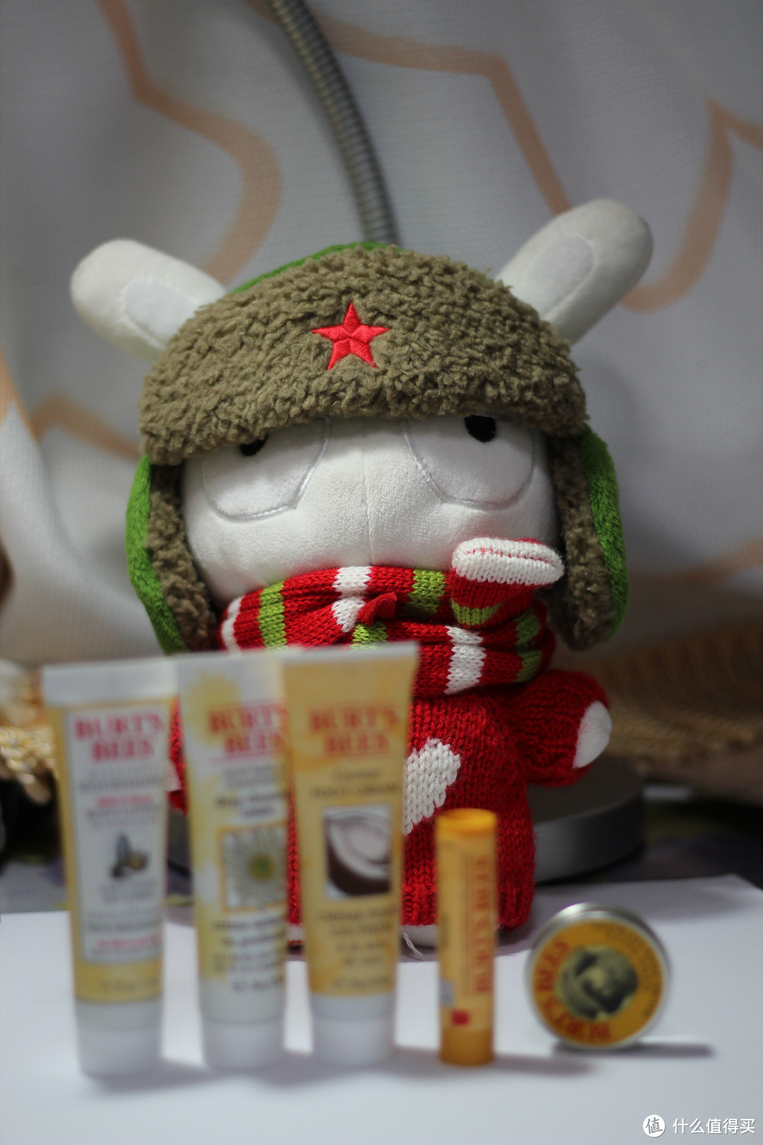 Burt's Bees 小蜜蜂 Essential Everyday Beauty Kit 基础美容护理5件套 到货开箱