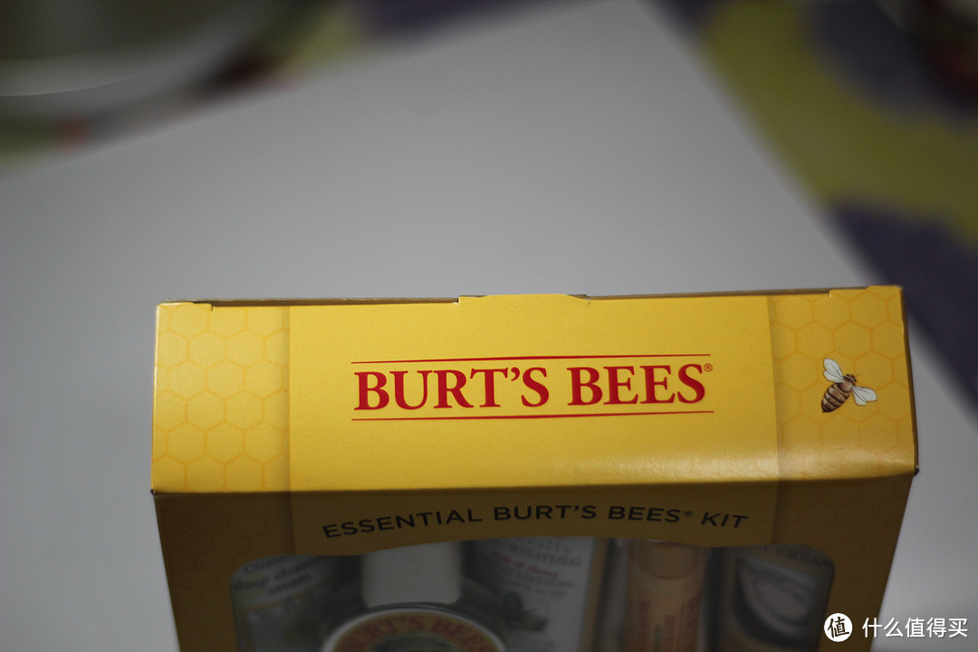 Burt's Bees 小蜜蜂 Essential Everyday Beauty Kit 基础美容护理5件套 到货开箱