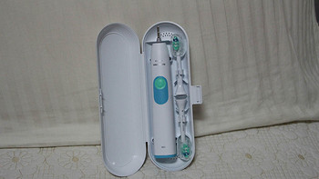 第一次美亚直邮购入Philips 飞利浦 Sonicare HX6212/05 电动牙刷